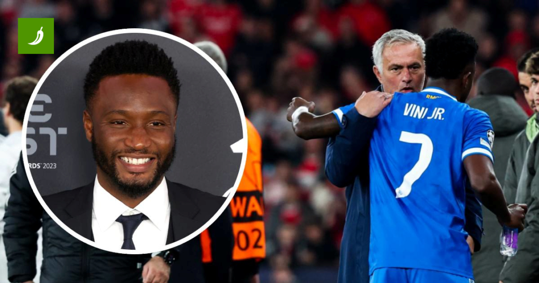 Mikel kritizirao Mourinha zbog izjava o Viniciusu i rasizmu: Zna da je pogriješio