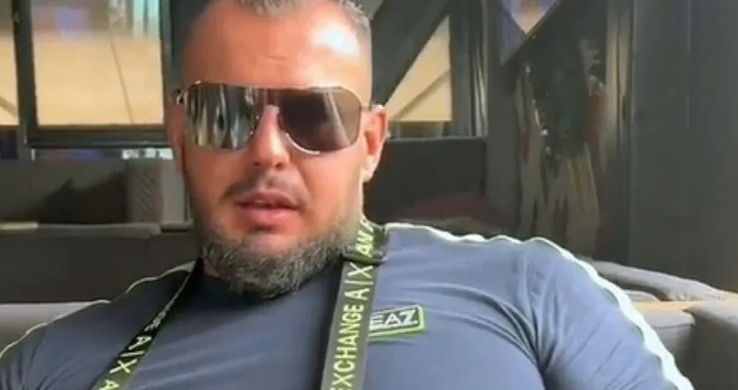 Mirza Hatić izlazi na slobodu: U pritvoru proveo samo jedan dan