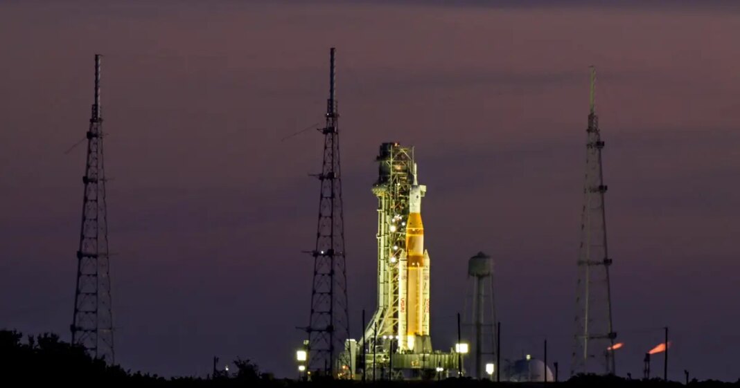 Mjesec ostaje na čekanju: NASA je odgodila povijesnu misiju