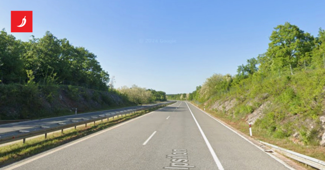 Mladić zaspao za volanom na Istarskom ipsilonu