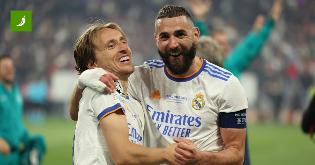 Modrić izazvao ludnicu komentarom Benzeminog transfera. Saudijci ga masovno zovu