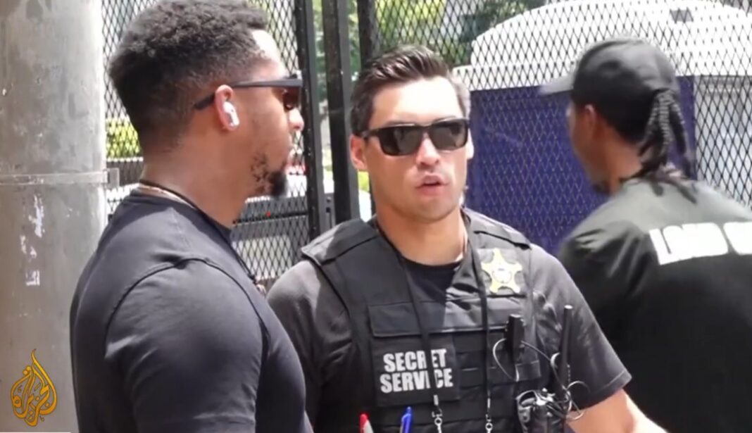 Muškarac sa kanisterom i sačmaricom pokušao ući na Trumpovo imanje, Tajna služba ga ubila