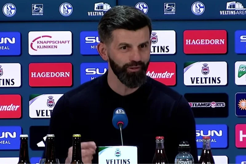 Muslić na press konferenciji objasnio zašto je zamijenio Džeku