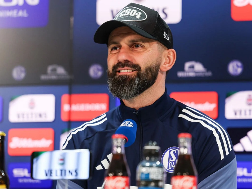 Muslić najavio naredni meč: Svaka utakmica u 2. Bundesligi je 50-50, ali mi imamo ambiciju da pobijedimo