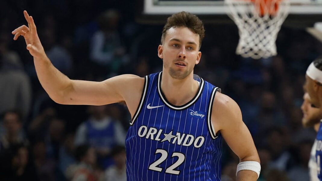 NBA – Ažuriranje koje se nadamo: Franz Wagner više nije na listi “out”.