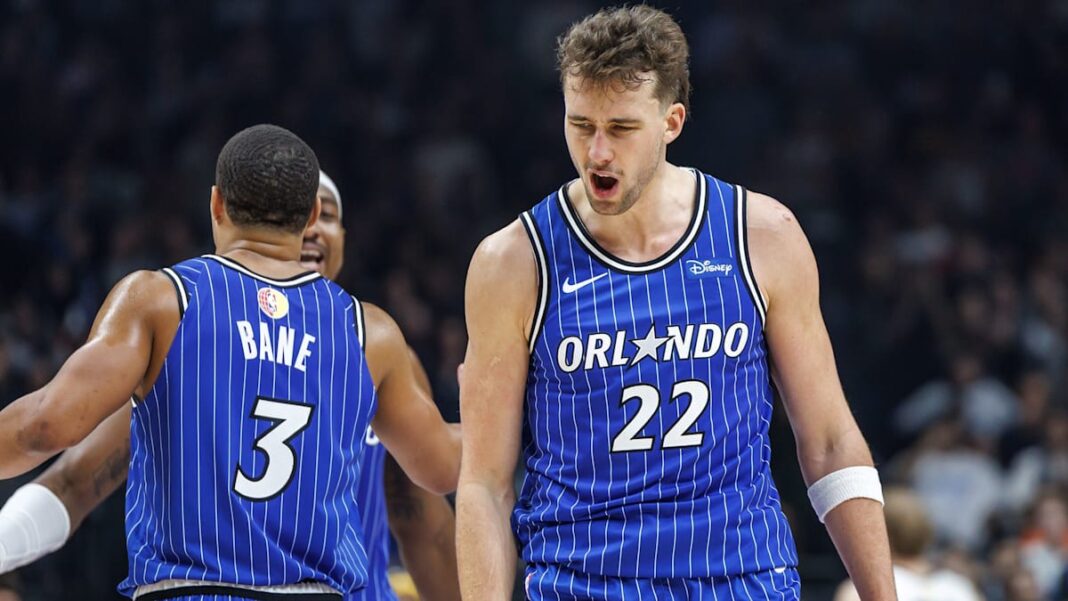 NBA – Franz Wagner nakon povratka: Onda smo “jedna od najboljih ekipa u ligi”