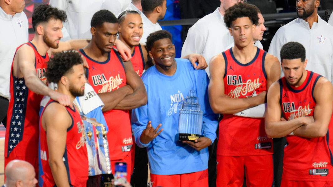 NBA – Mlade “zvijezde” oko Edwardsa dominiraju američkim finalima na All-Star turniru