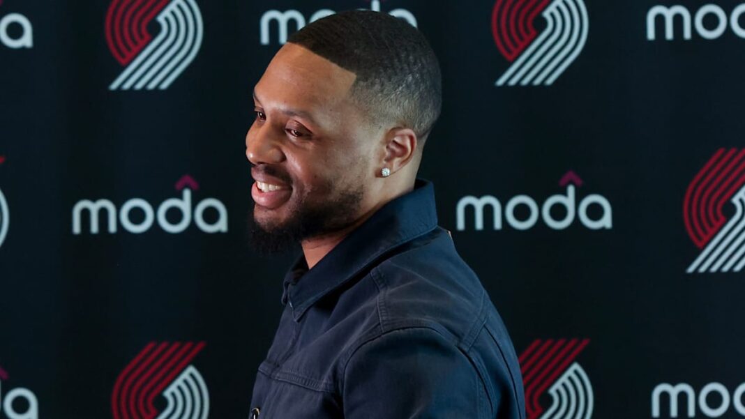 NBA – “Počelo je kao šala”: Zašto Lilard učestvuje u trojkama uprkos povredi