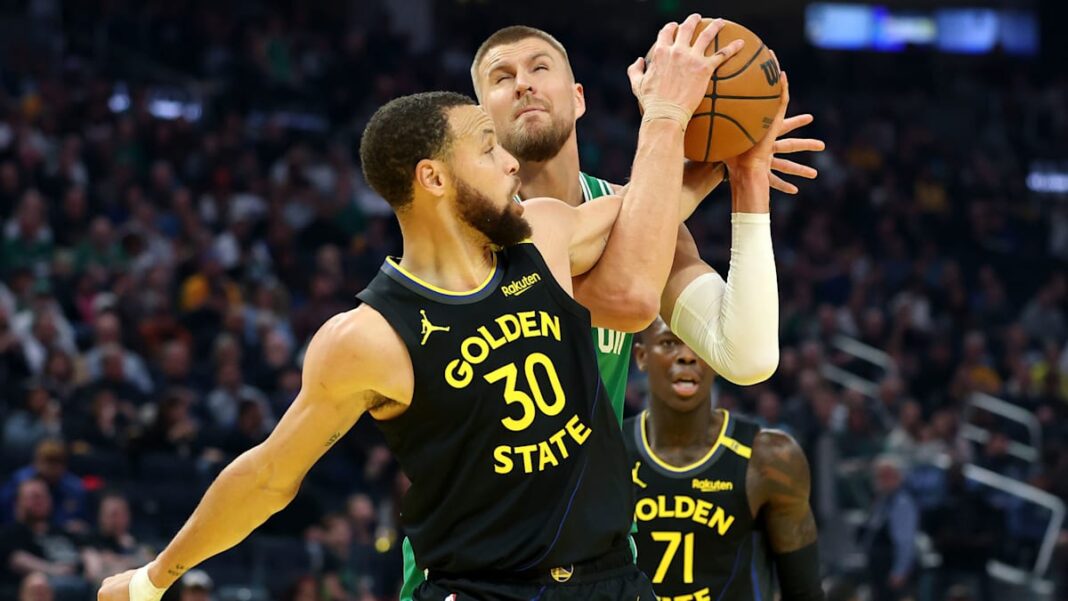 NBA – Stephen Curry euforičan pred Porzingisov dolazak: “Sada naučite letonski”