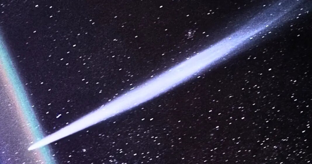 NEBESKI utakmica Otkrili novi komet. Ako ga ne rastrga Sunce, moći ćemo ga vidjeti i danju!