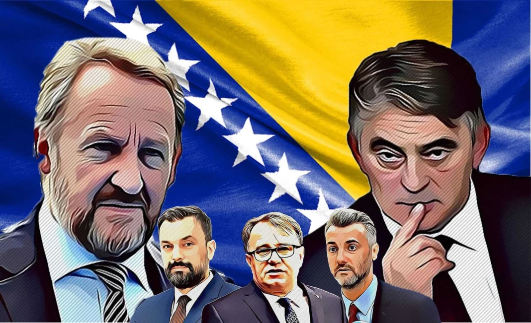 NEMA FIKSEVA: Prijeti izborni slom za DF i Narod i pravdu, Našoj stranci i SBiH kantonalni domet?