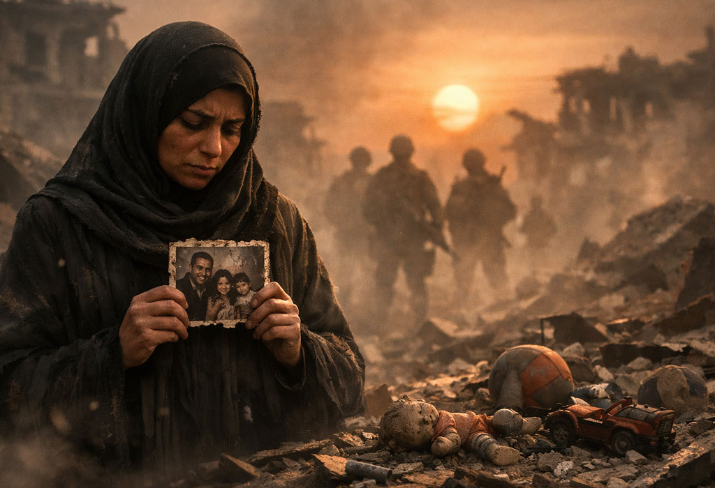 NOVA STUDIJA: U Gazi ubijeno više od 75.000 ljudi, osporene tvrdnje o preuveličavanju broja žrtava