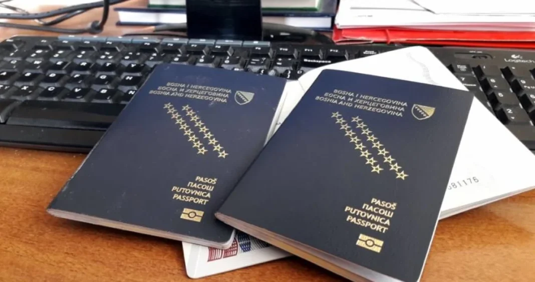 Na aerodromu u Keniji uhapšena osoba sa lažnom vizom Bosne i Hercegovine