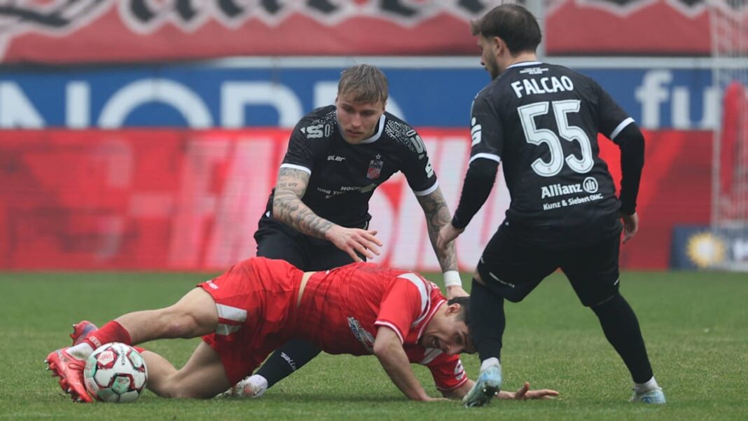 “Na desni”: Pauza nije nezgodna za Erfurt