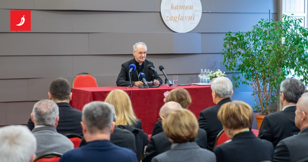 Nadbiskup Kutleša o surogat majčinstvu: Pogaženo je temeljno ljudsko dostojanstvo