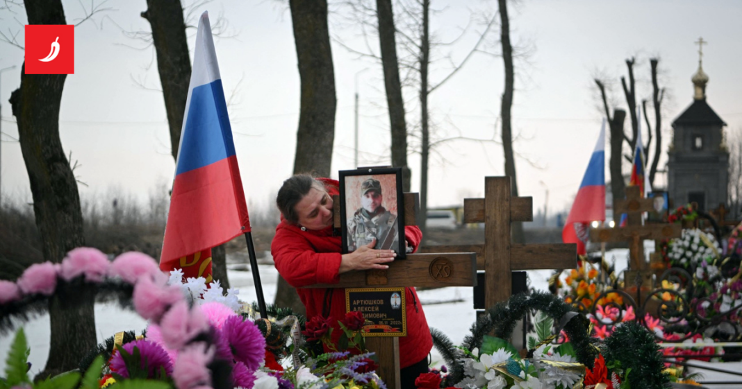 Naglo raste broj ubijenih Rusa. Putin bi mogao posegnuti za jako nepopularnom mjerom