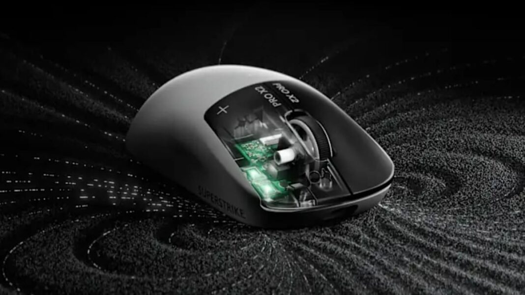 Najbrži klik na svijetu? Logitechov novi miš za igranje na testu