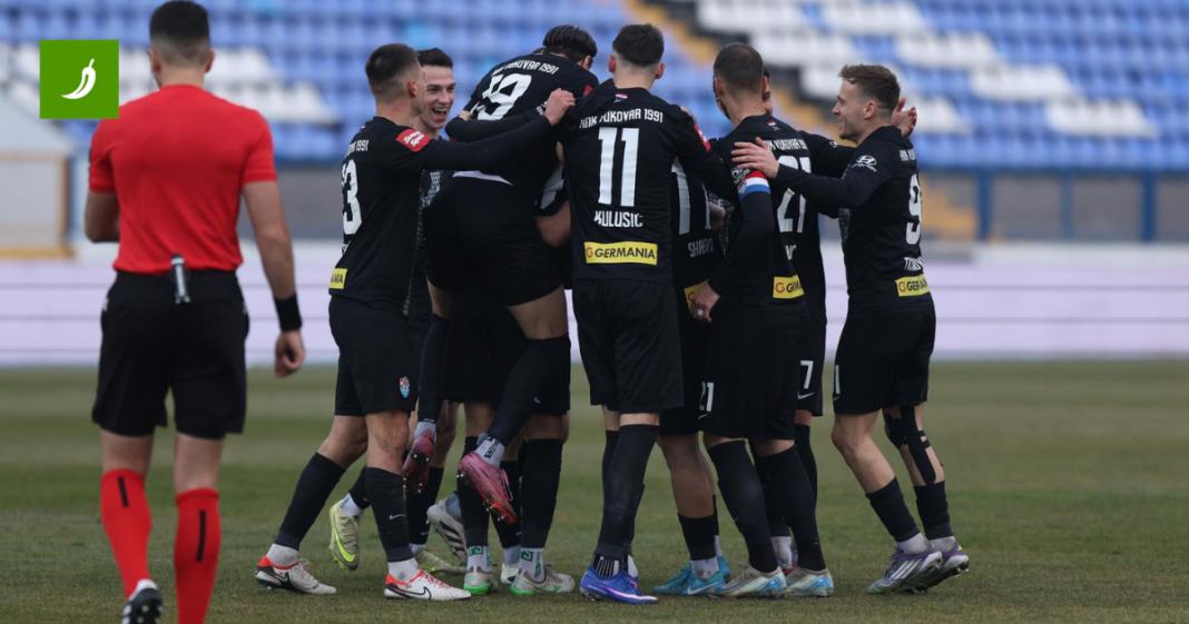 Najluđa hrvatska nogometna momčad