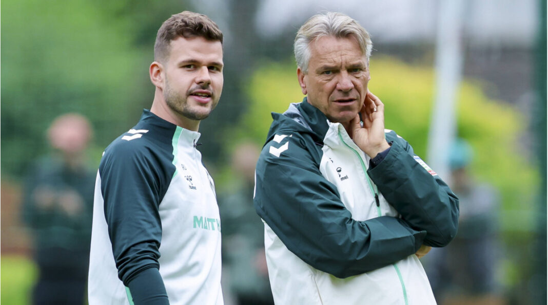 Nakon Steffen-Ausa: Pomoćni trener Duarte napušta Verder – “Zadaci su se promijenili”