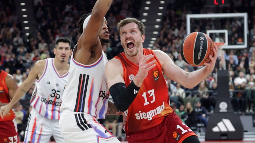 Nakon poraza od BBL-a: Bayern se rehabilituje protiv Pariza