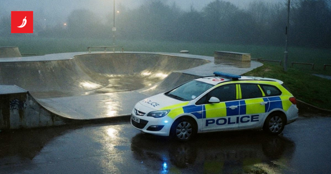Napad nožem u skate parku u Britaniji. Ubijen muškarac, teško ozlijeđen tinejdžer