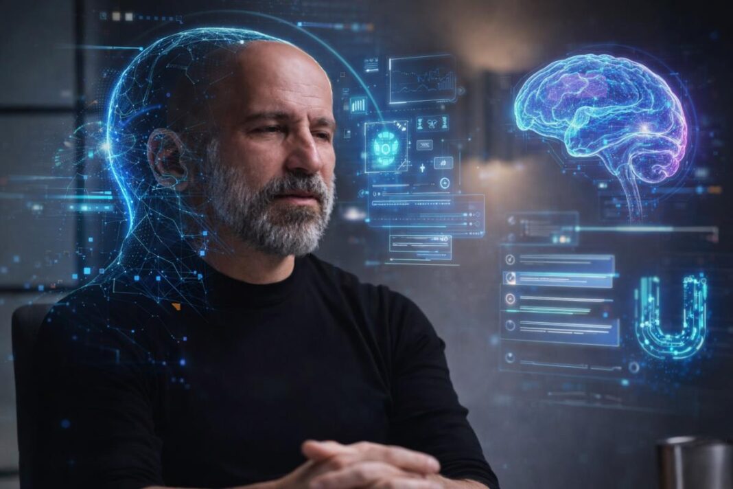 Napravili su AI verziju svog direktora: Ovako je koriste u čuvenom Uberu