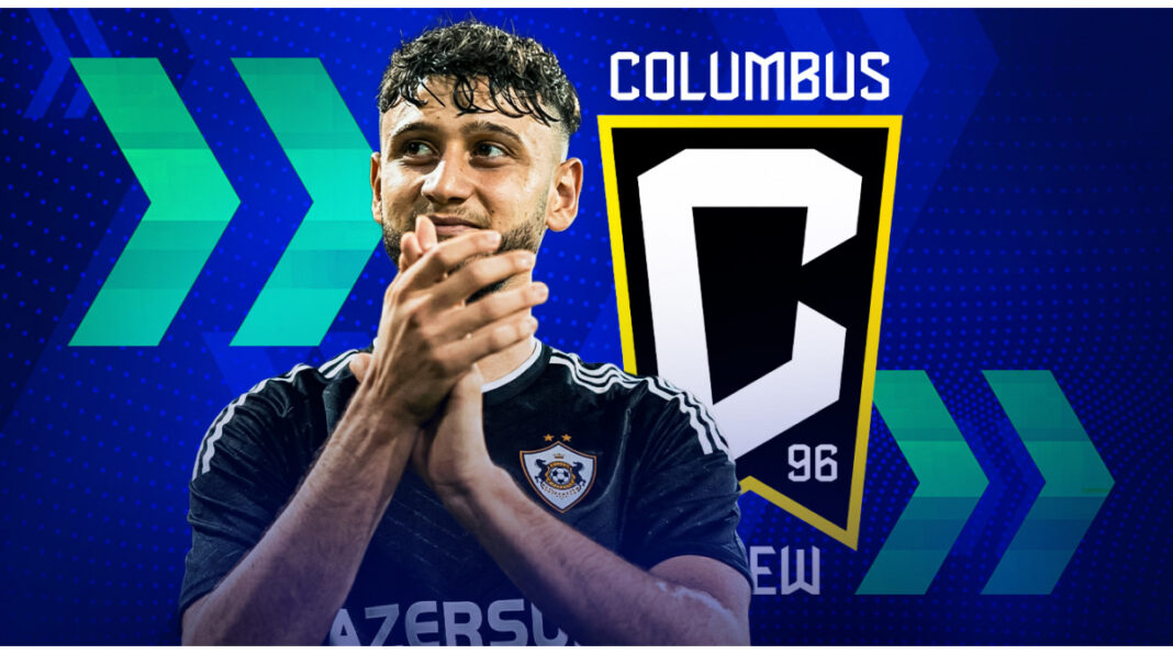 Nariman Akhundzada je na putu za MLS – oboren je 12-godišnji rekord Deniz Yılmaz