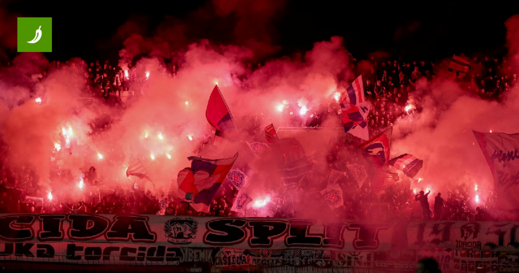 Navijači Hajduka na Fejsu: Smiju li pi*ketine reći tko je krivac?