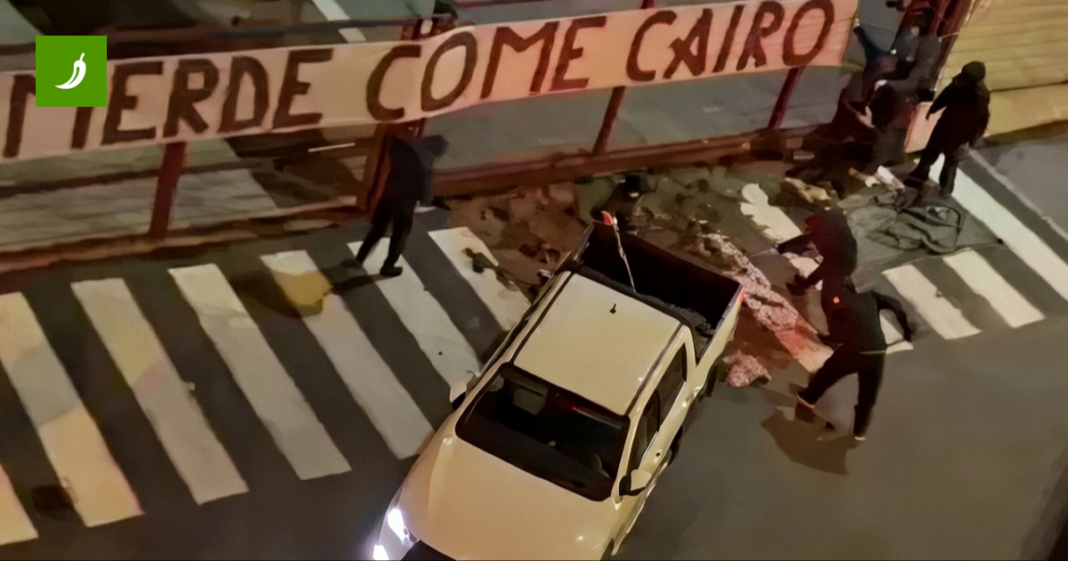 Navijači Vlašićevog i Kulenovićevog kluba razbacali hrpu izmeta pred klupskim kampom