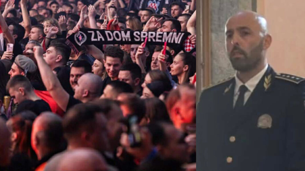 Nedostatak policajaca ili izostanak reakcije: Javnost traži odgovore nakon Thompsonovog koncerta