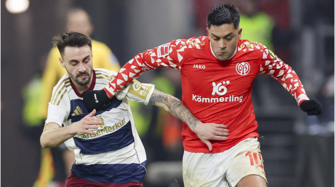 Neriješeno između Mainza 05 i HSV – Amiri sustiže Kanea