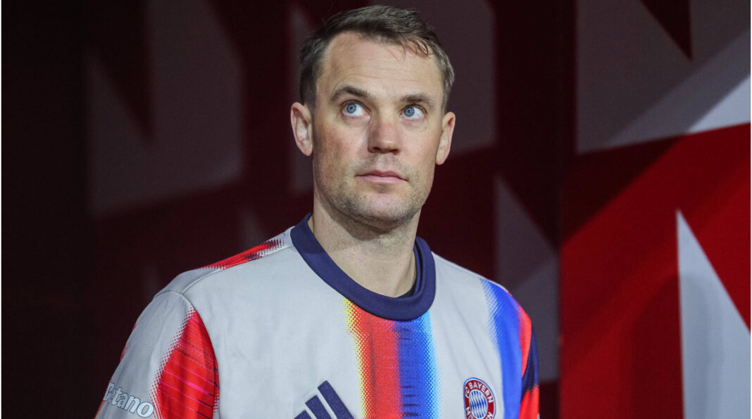 Neuer se iznenađujuće vratio na teren za trening – povratak već protiv BVB-a?