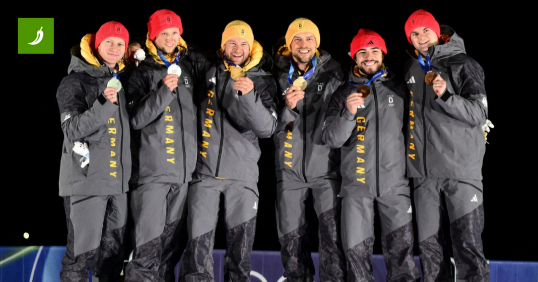 Nevjerojatni Nijemci ispisali povijest. Osvojili zlato, srebro i broncu u istoj utrci