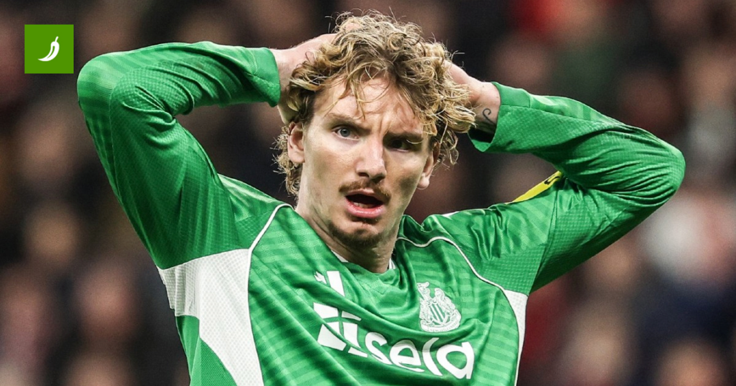 Newcastle ga je platio 80 mil. eura. Englezi tvrde da je najgori transfer u povijesti