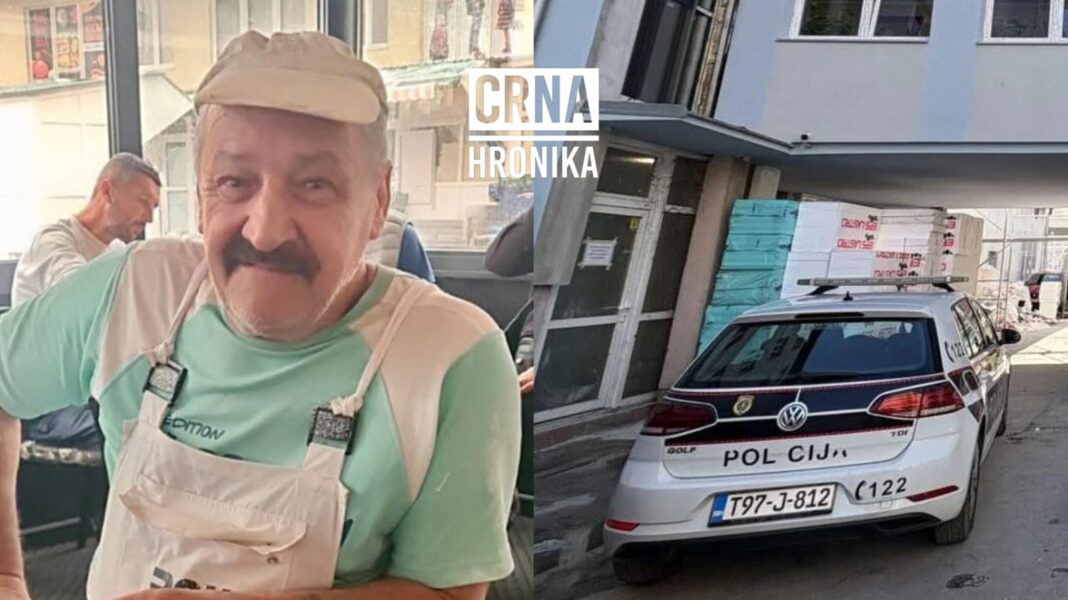 Nihad Smajlović život izgubio na gradilištu u Sarajevu: Kćerka mu napisala emotivnu poruku