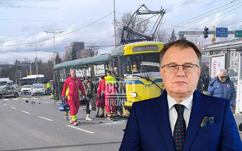 Nikšić o nesreći u Sarajevu: Svako čija se odgovornost utvrdi mora snositi posljedice