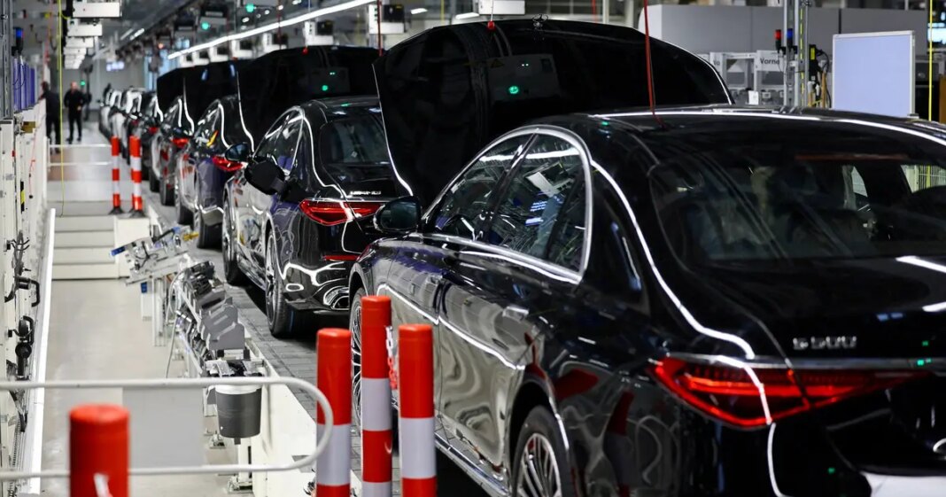 Njemačka autoindustrija lani je ugasila 50.000 radnih mjesta