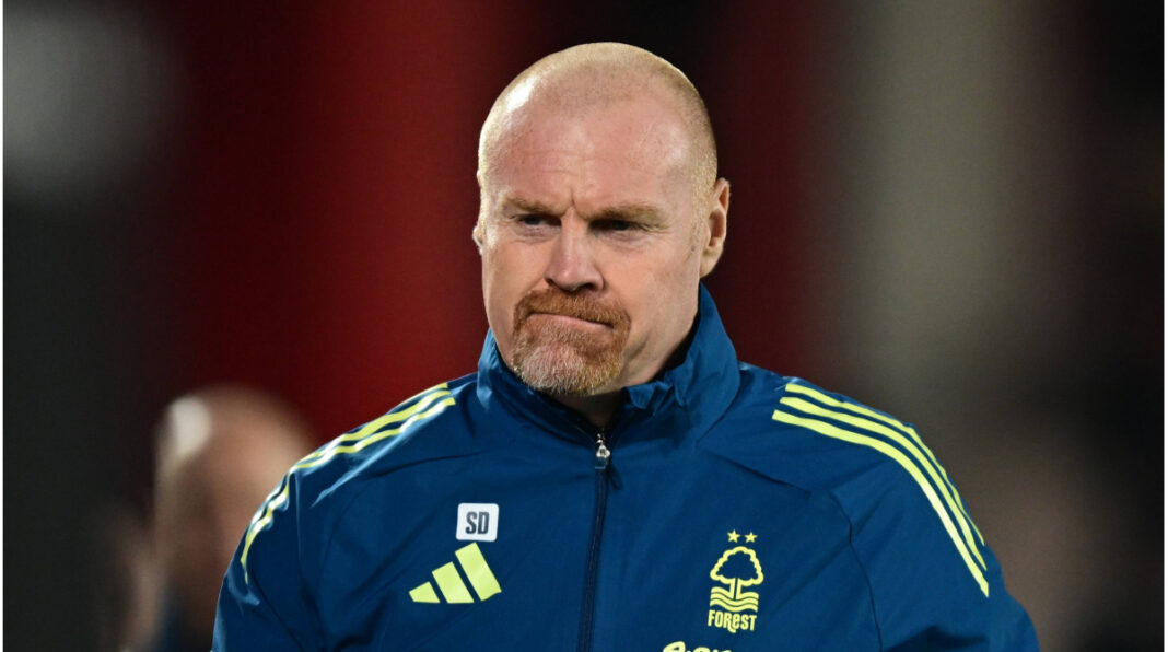 Nottingham Forest se razišao sa Seanom Dycheom – Vitor Pereira je na dnevnom redu