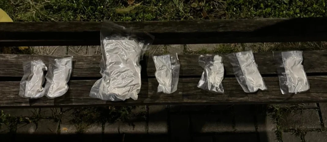 Nova hapšenja u TK: Pronađena droga, uhapšeno pet osoba