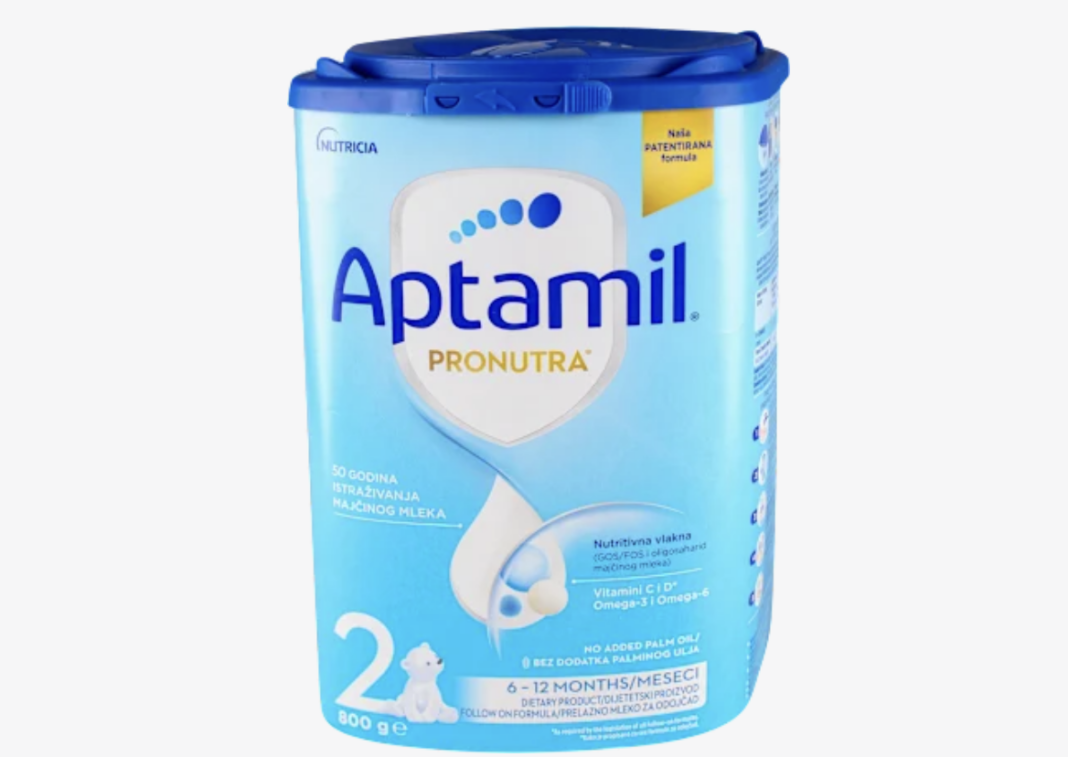 Nova upozorenja: Hrana za dojenčad povučena zbog opasnog toksina