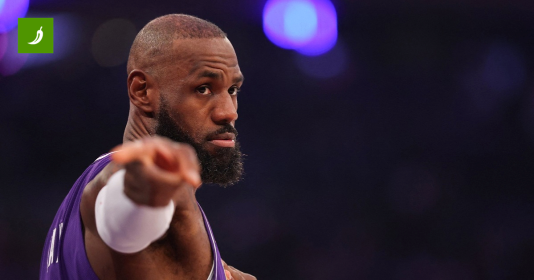 Novi NBA rekord neuništivog LeBrona Jamesa (41)