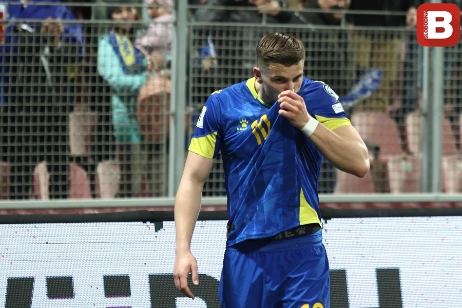 O NJEMU BRUJI ITALIJA: Reprezentativac BiH na meti slavnog kluba, odluka pada…