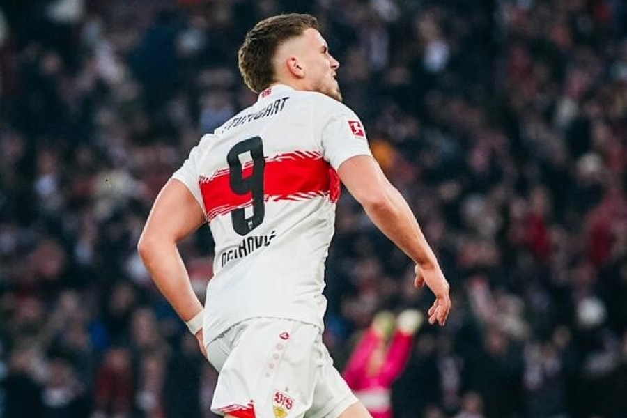 O NJEMU BRUJI NJEMAČKA: Ermedin Demirović blista u Bundesligi -‘Samo mu moramo…’