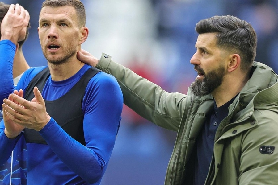 O NJEMU BRUJI NJEMAČKA: Miron Muslić, otvoreno -‘Znam da Edin sjedi između….’