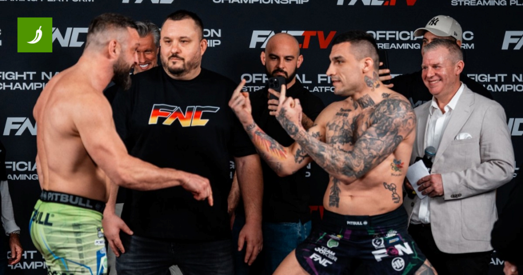 OD 18:30 FNC-ov utakmica u Münchenu. Dvije borbe za pojas i dugoiščekivani revanš