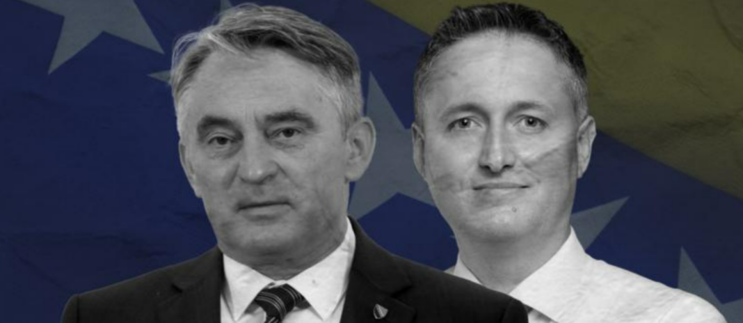 OD PARANOJE DO HISTERIJE: Ako Trojka bude ovisila o pobjedi Bećirovića na izborima, loše joj se piše