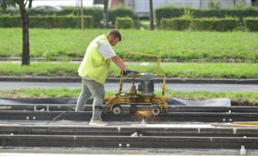 OGLASILO SE NADLEŽNO MINISTARSTVO: Rekonstruisana tramvajska pruga ima sve upotrebne dozvole