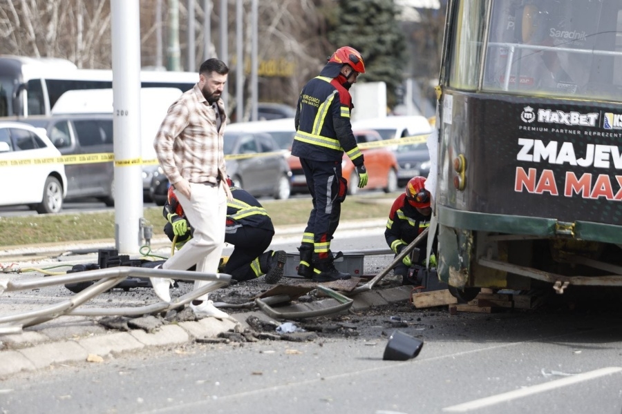 OGLASILO SE VIJEĆE RODITELJA KANTONA SARAJEVO: Svi krivci za tramvajsku nesreću moraju snositi odgovornost