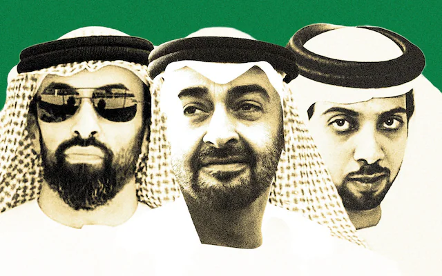 OPAKI KLAN “BENU FATIMA”: Saudijski prijestolonasljednik poslao je pismo pritužbi “Šeiku špijuna” iz UAE o Jemenu i Sudanu