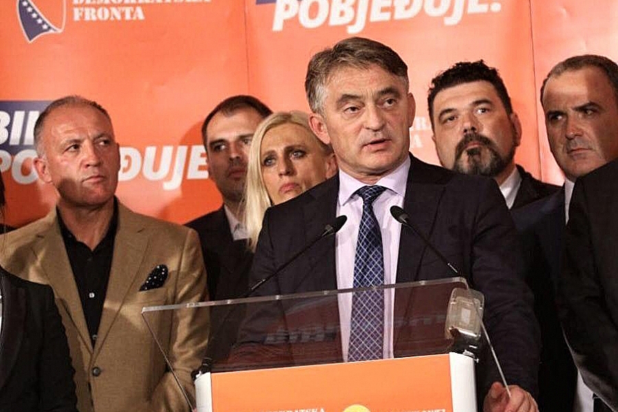 OŠTRA REAKCIJA DEMOKRATSKE FRONTE: ‘Vlast gasi medije kako bi Nikšić, Konaković i Bećirović sakrili…’